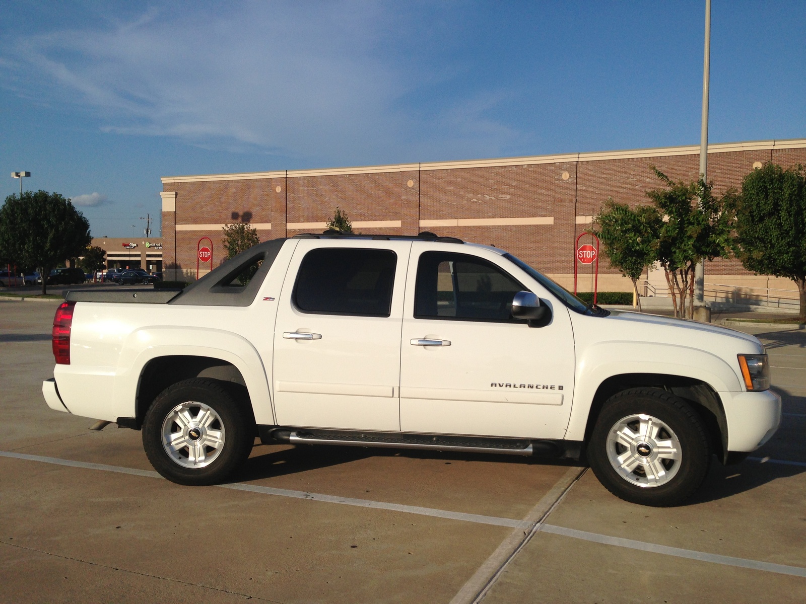 2007 Chevrolet Avalanche Pictures CarGurus