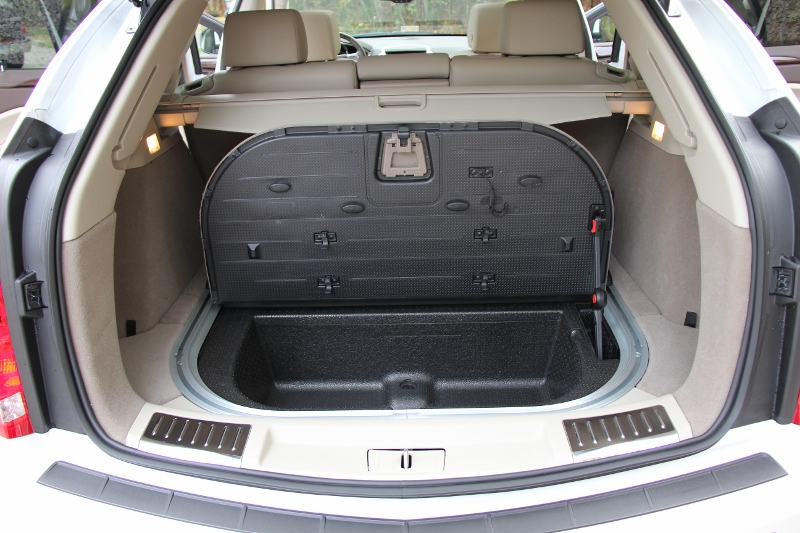 2012 Cadillac SRX