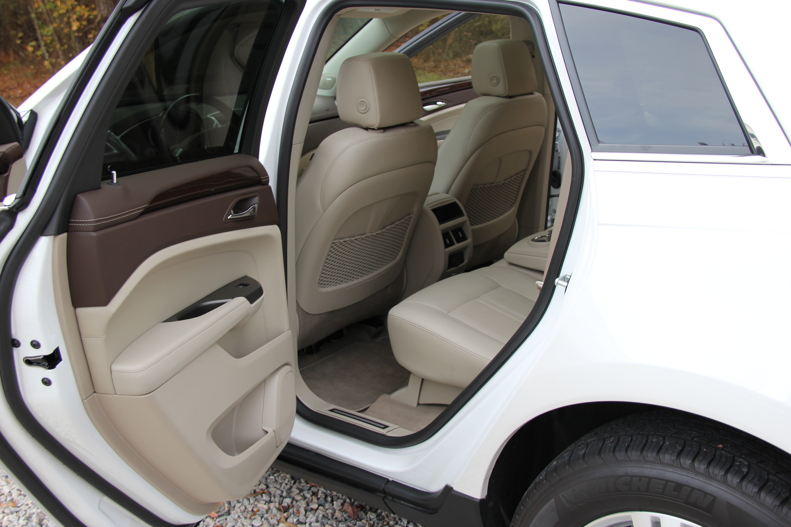 2012 Cadillac SRX