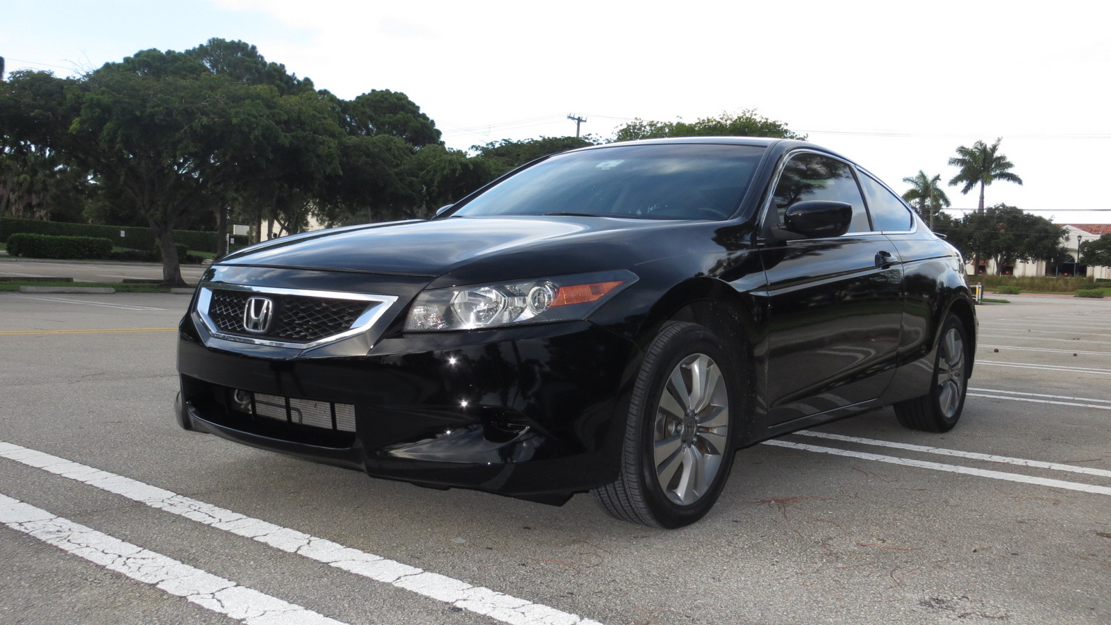 2010 Honda Accord Coupe 2010 Honda Accord Coupe