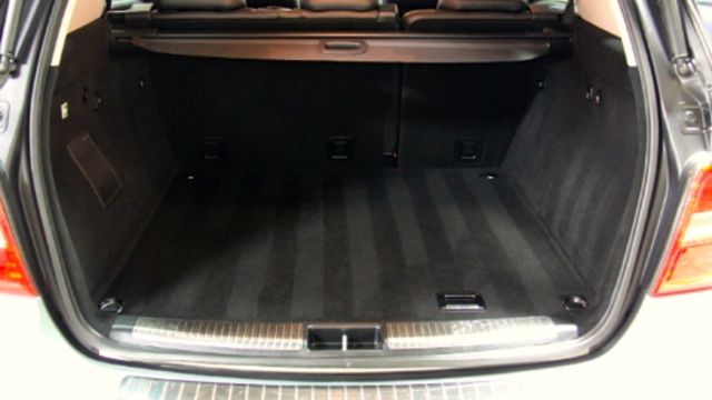 2009 Mercedes-Benz M-Class