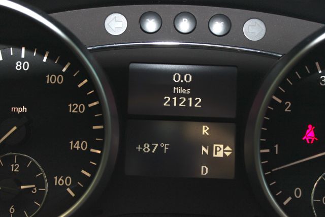 2009 Mercedes-Benz M-Class