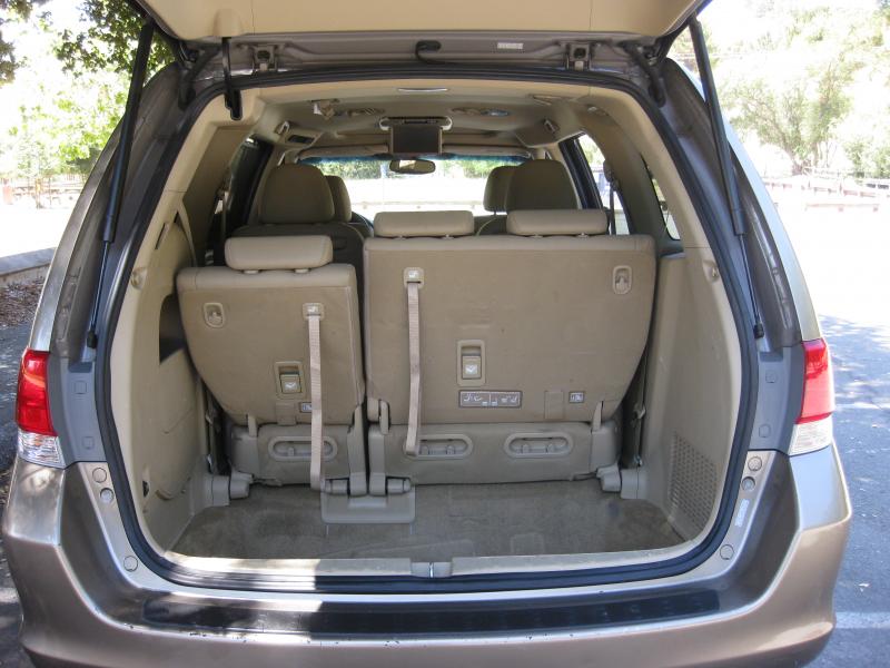 2010 Honda Odyssey