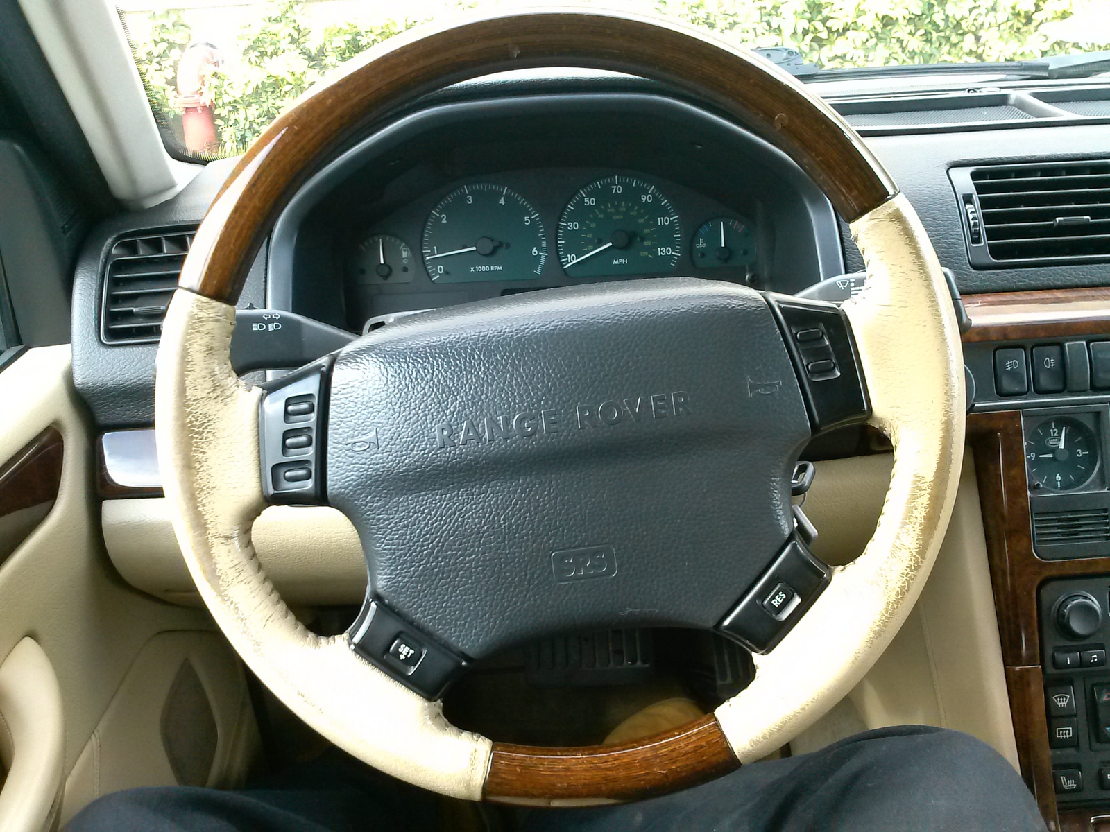 2002 Land Rover Range Rover Interior Pictures Cargurus