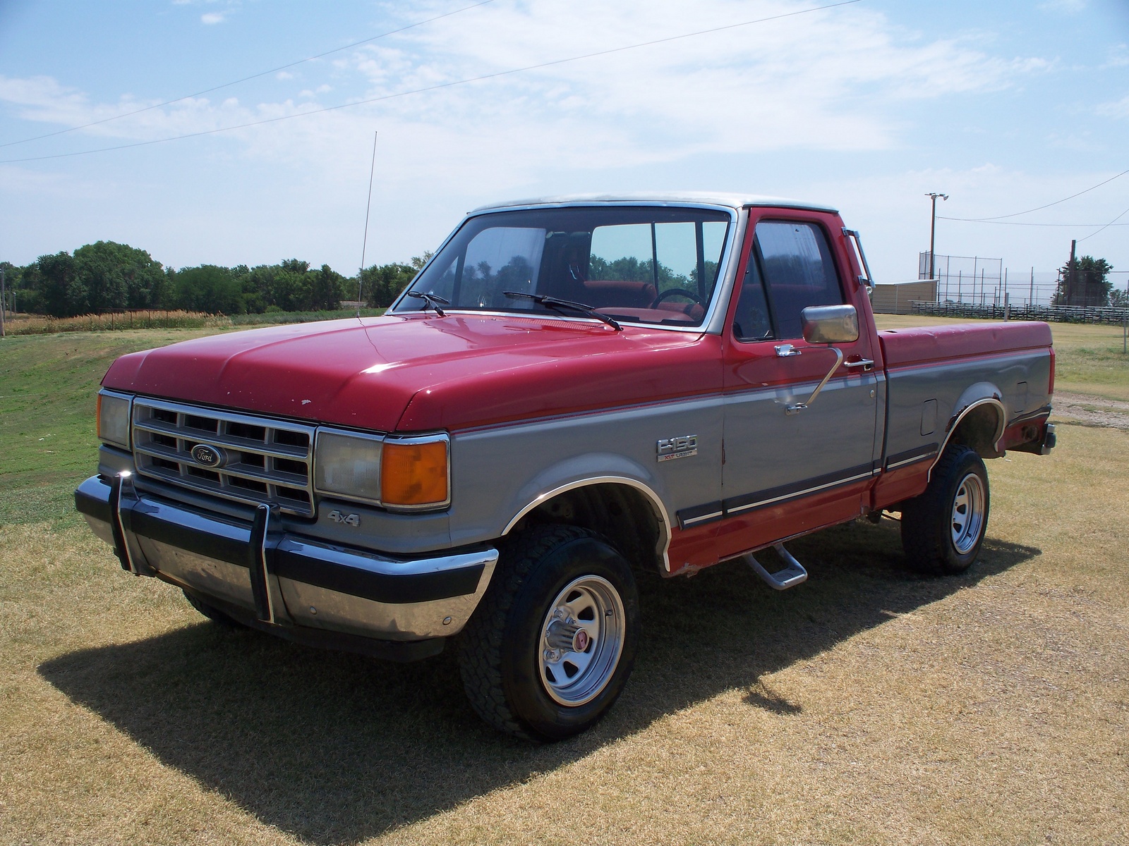 1988 Ford F-150 - Pictures - CarGurus