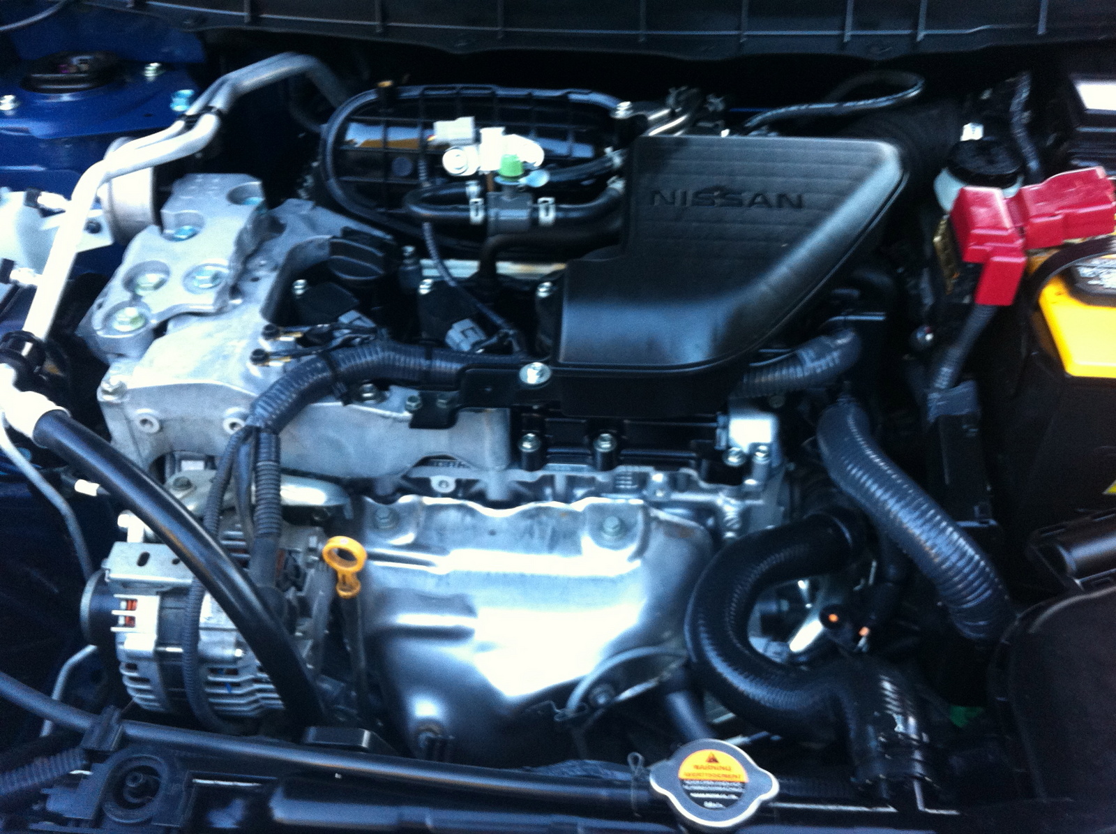 2010 Nissan Rogue