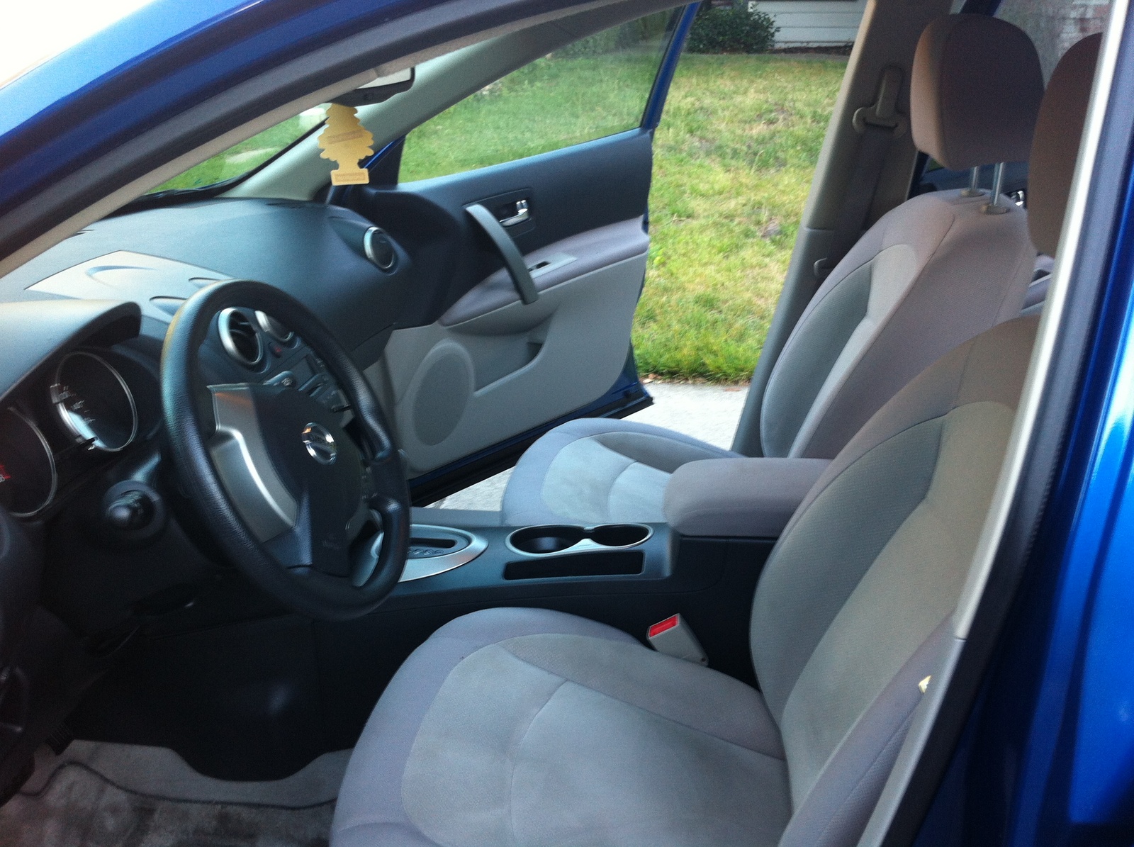 2010 Nissan Rogue