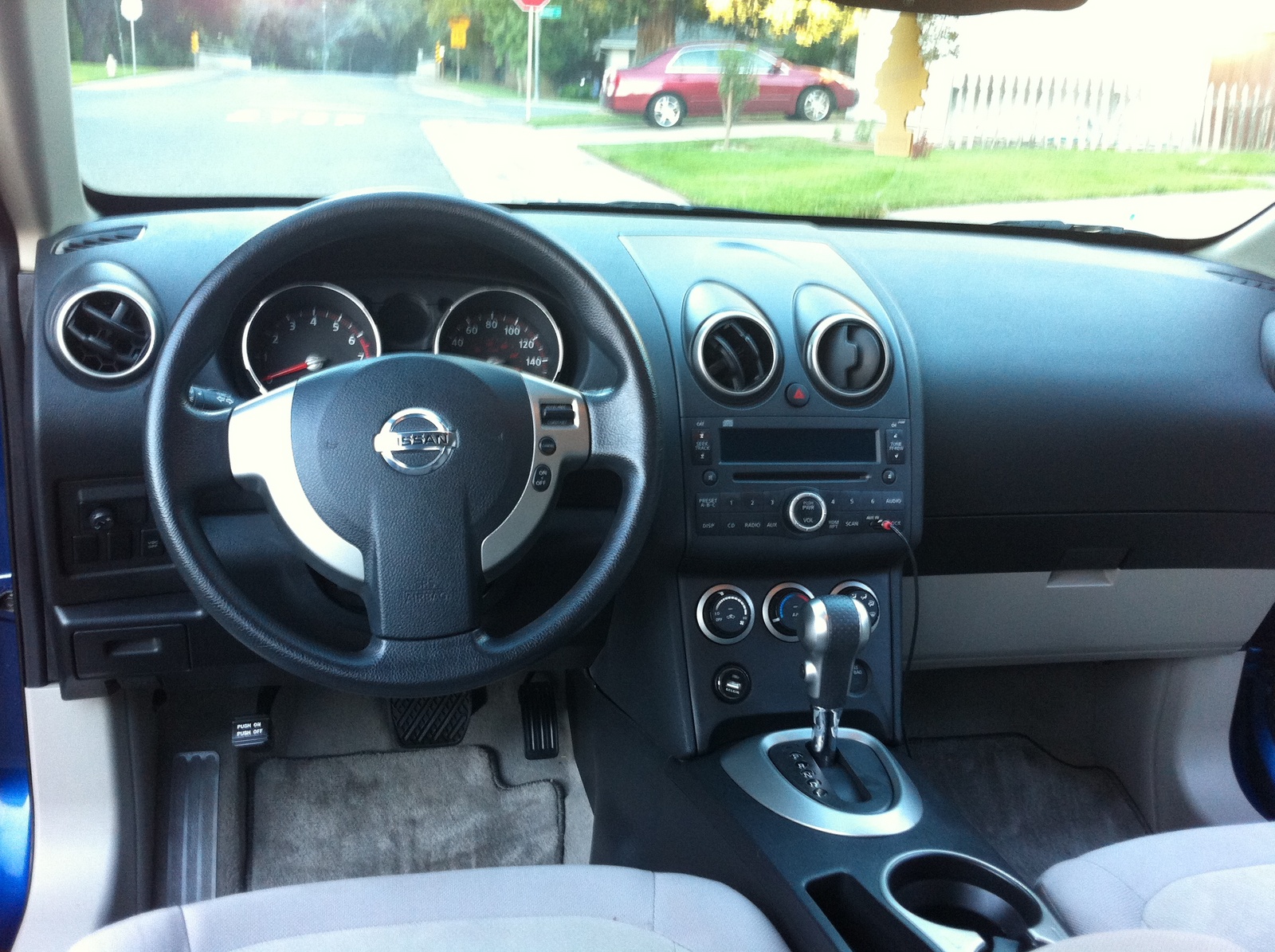 2010 Nissan Rogue
