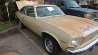 1975 Chevrolet Nova Overview 1975 Chevrolet Nova Overview
