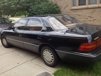 1990 Lexus LS 400 Overview 1990 Lexus LS 400 Overview