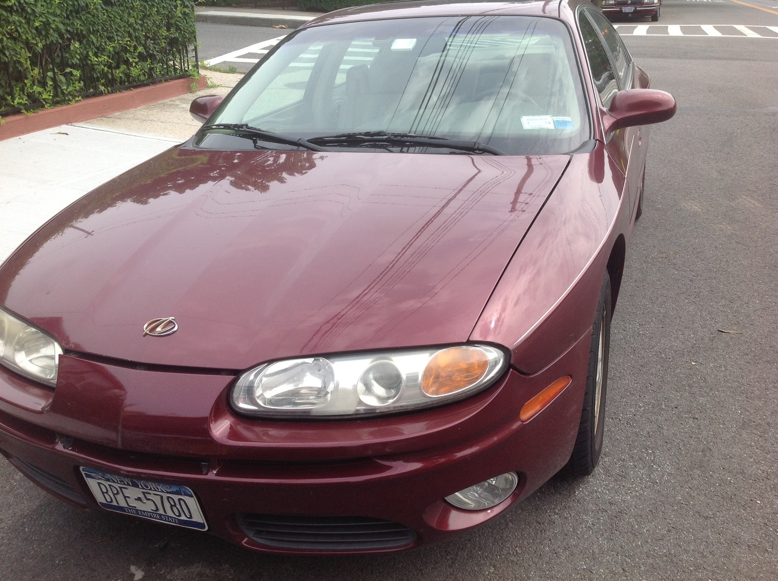 2001 Oldsmobile Aurora - Exterior Pictures - CarGurus