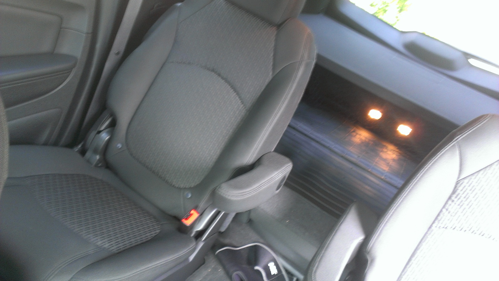 2012 Chevrolet Traverse