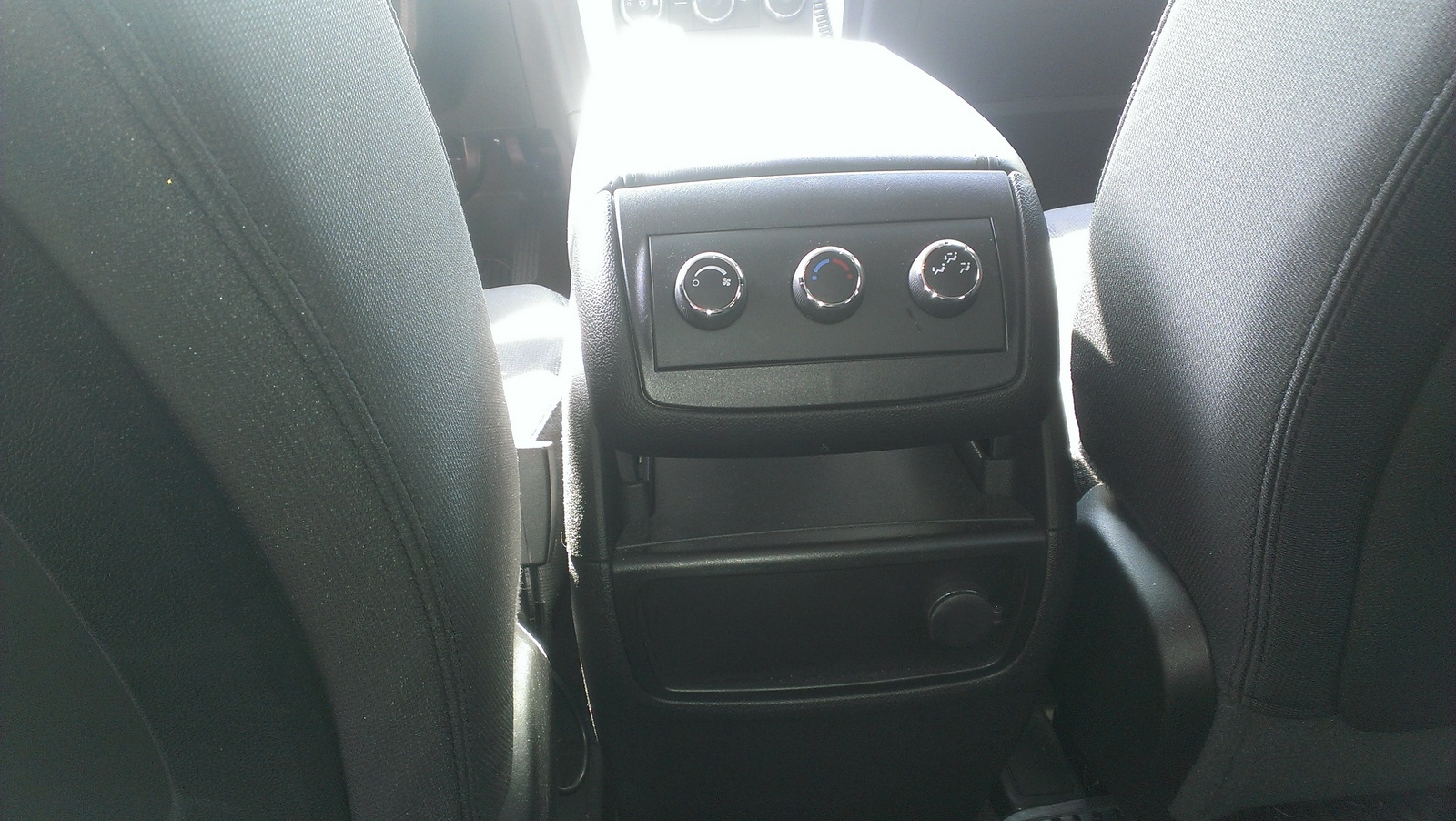 2012 Chevrolet Traverse