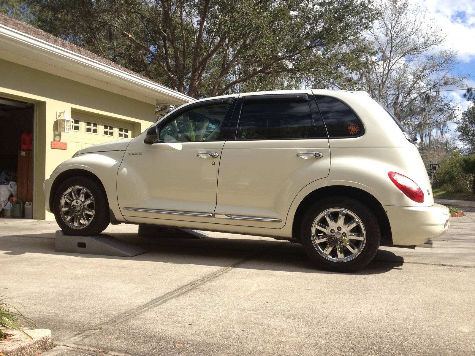 2006 Chrysler Pt Cruiser Pictures Cargurus
