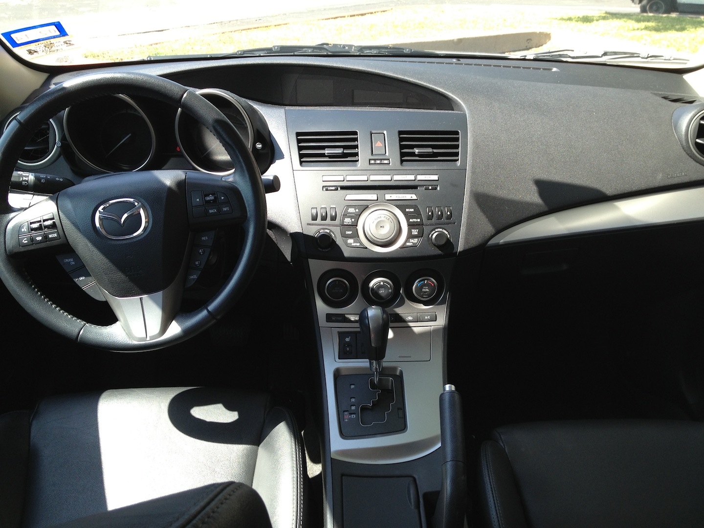 2010 Mazda MAZDA3