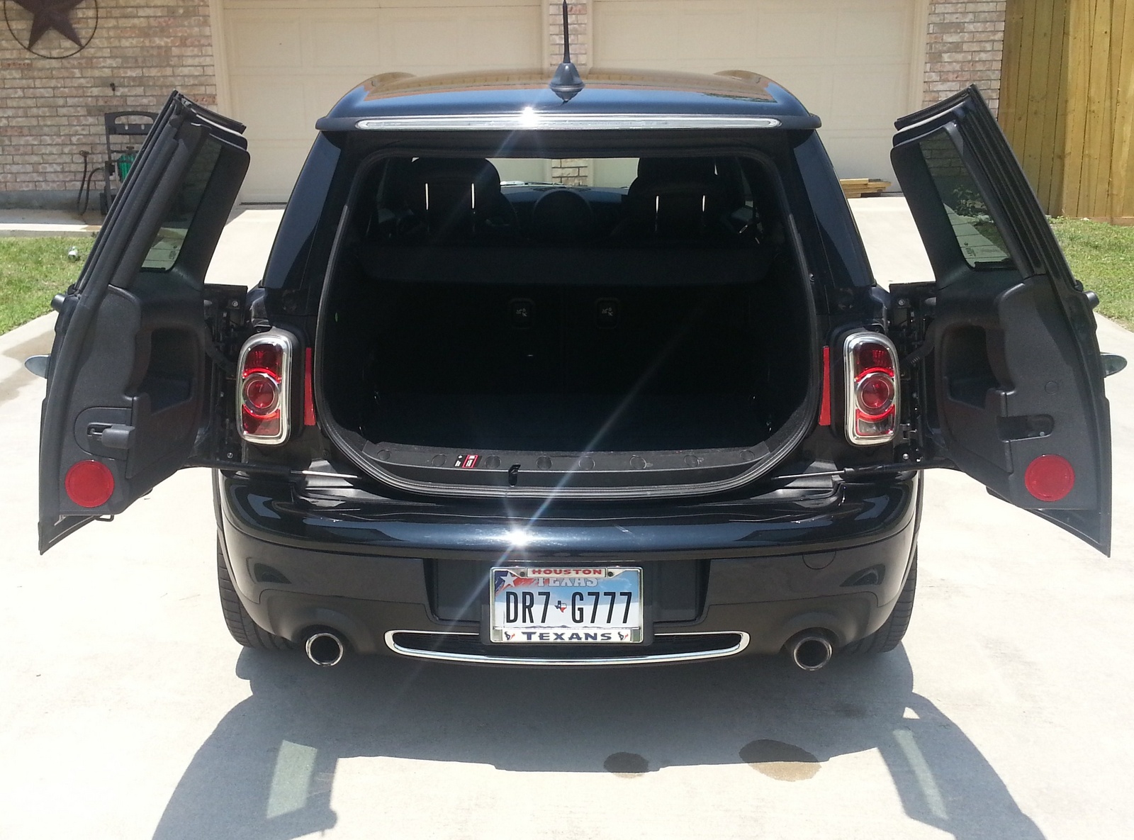 2012 MINI Cooper Clubman