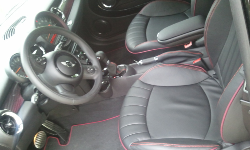 2012 MINI Cooper Clubman