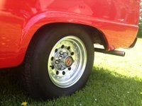 1965 Ford F-100 Overview 1965 Ford F-100 Overview