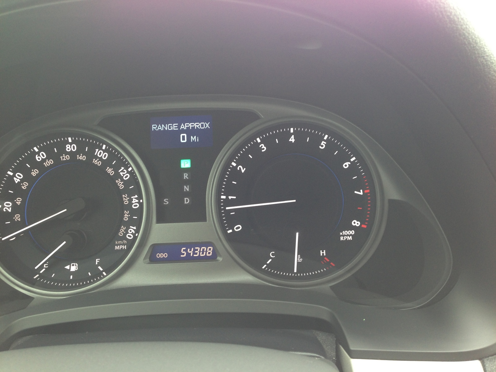 2009 Lexus IS 350