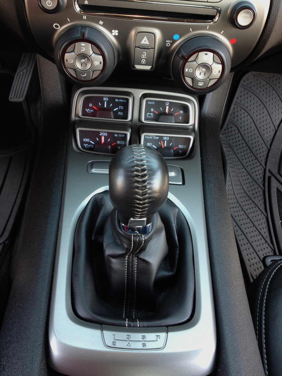 2011 Chevrolet Camaro
