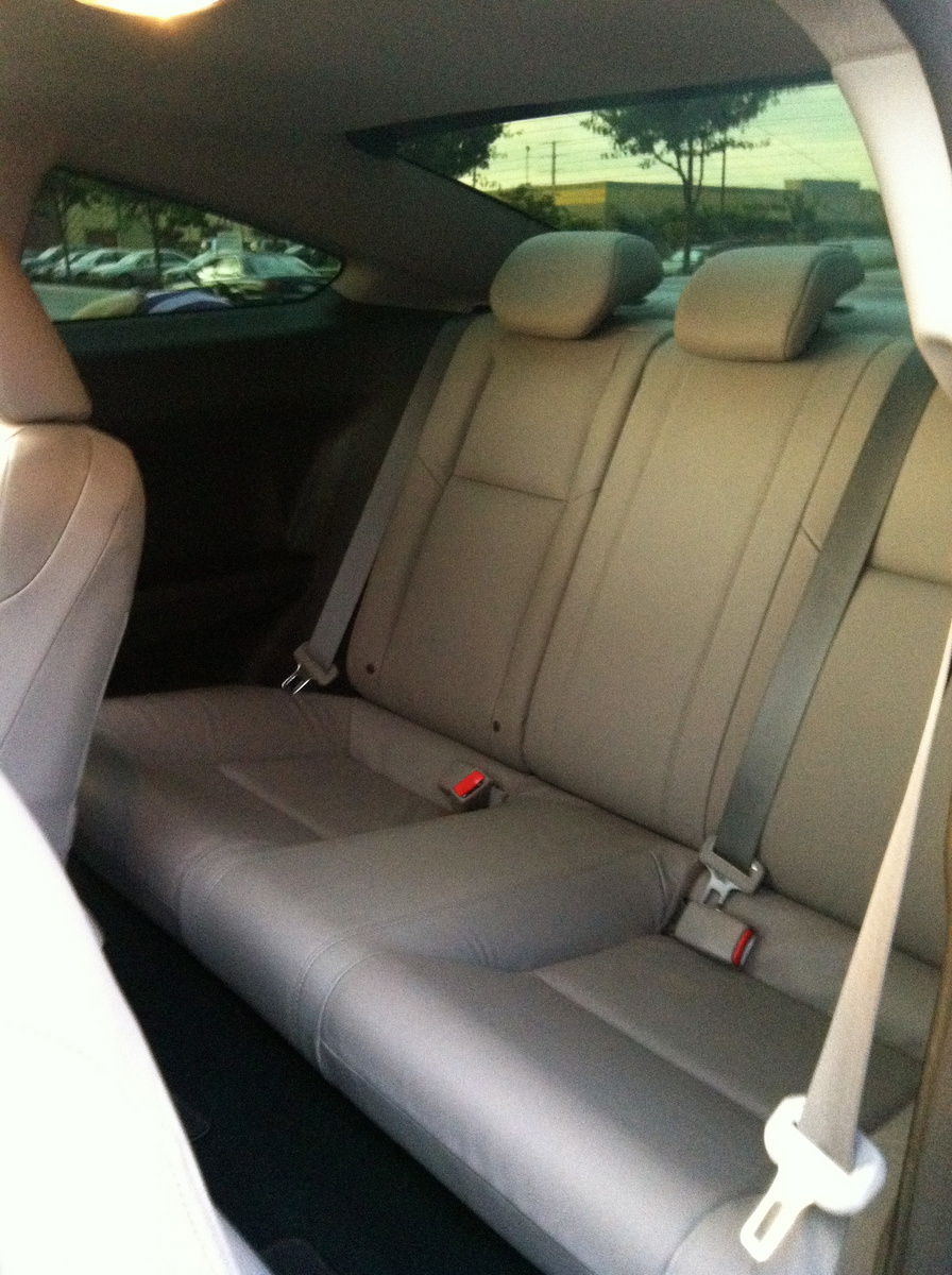 2012 Honda Civic Coupe
