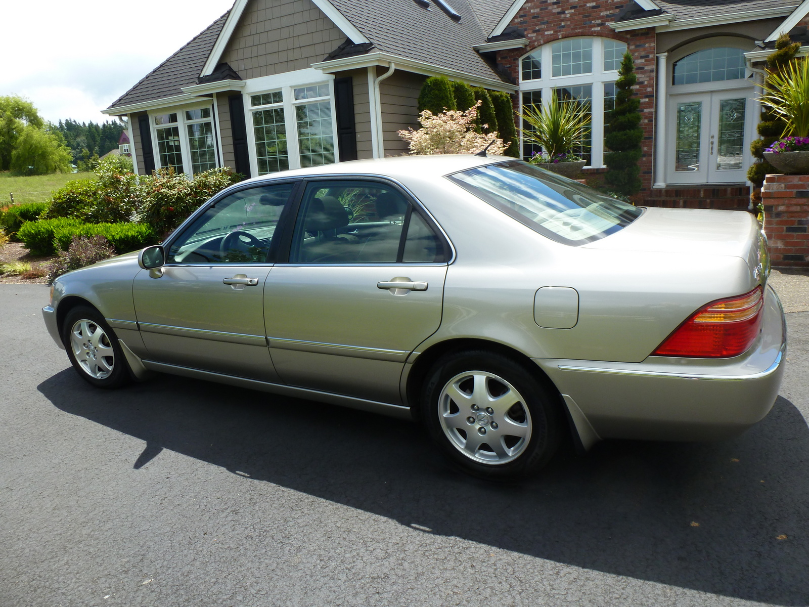 2002 Acura RL