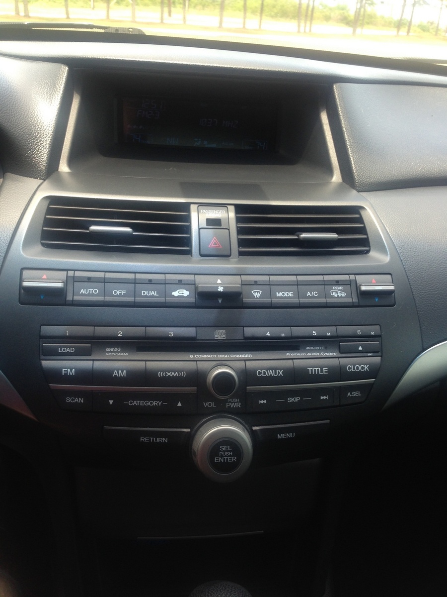 2009 Honda Accord Coupe