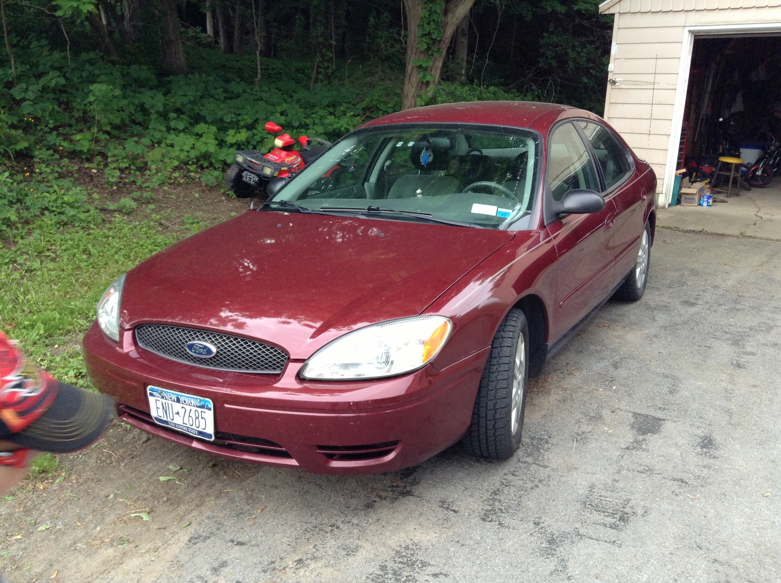 2007 Ford Taurus - Pictures - CarGurus