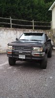 1996 Toyota T100 Overview 1996 Toyota T100 Overview
