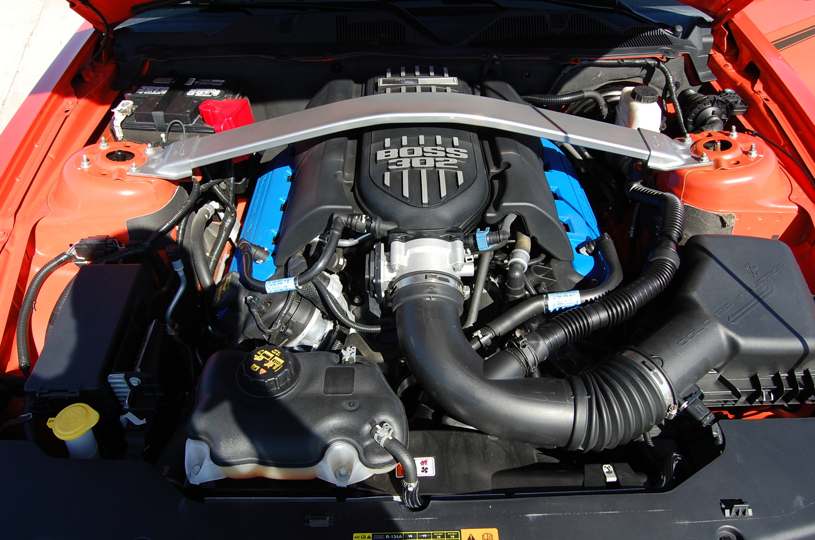 2012 Ford Mustang