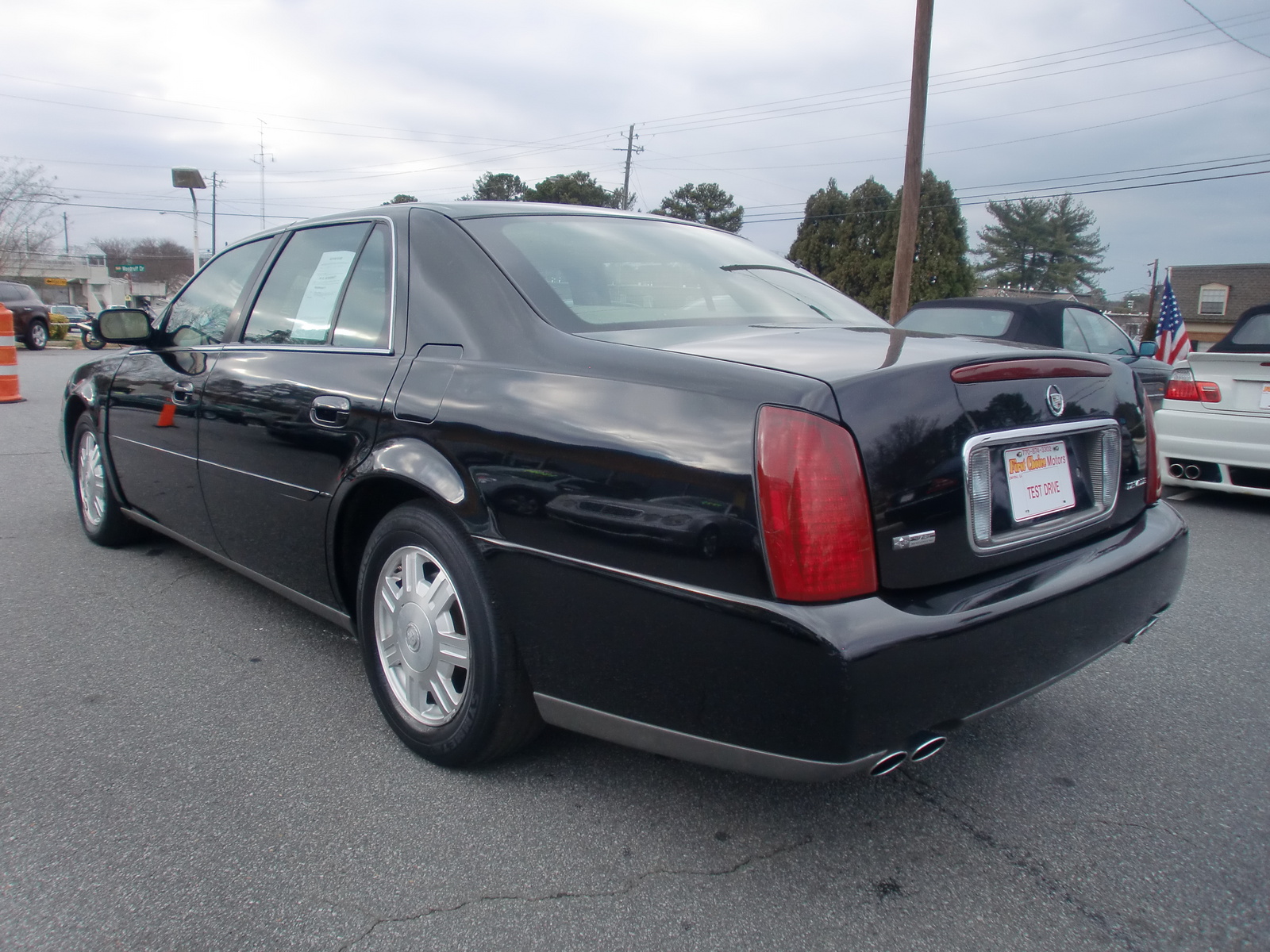 2004 Cadillac Deville Pictures Cargurus