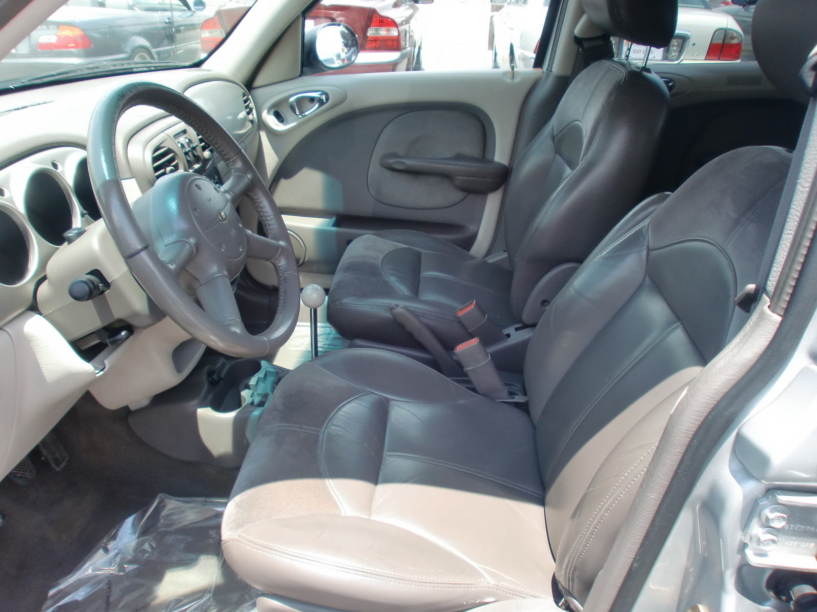 2001 Chrysler Pt Cruiser Pictures Cargurus