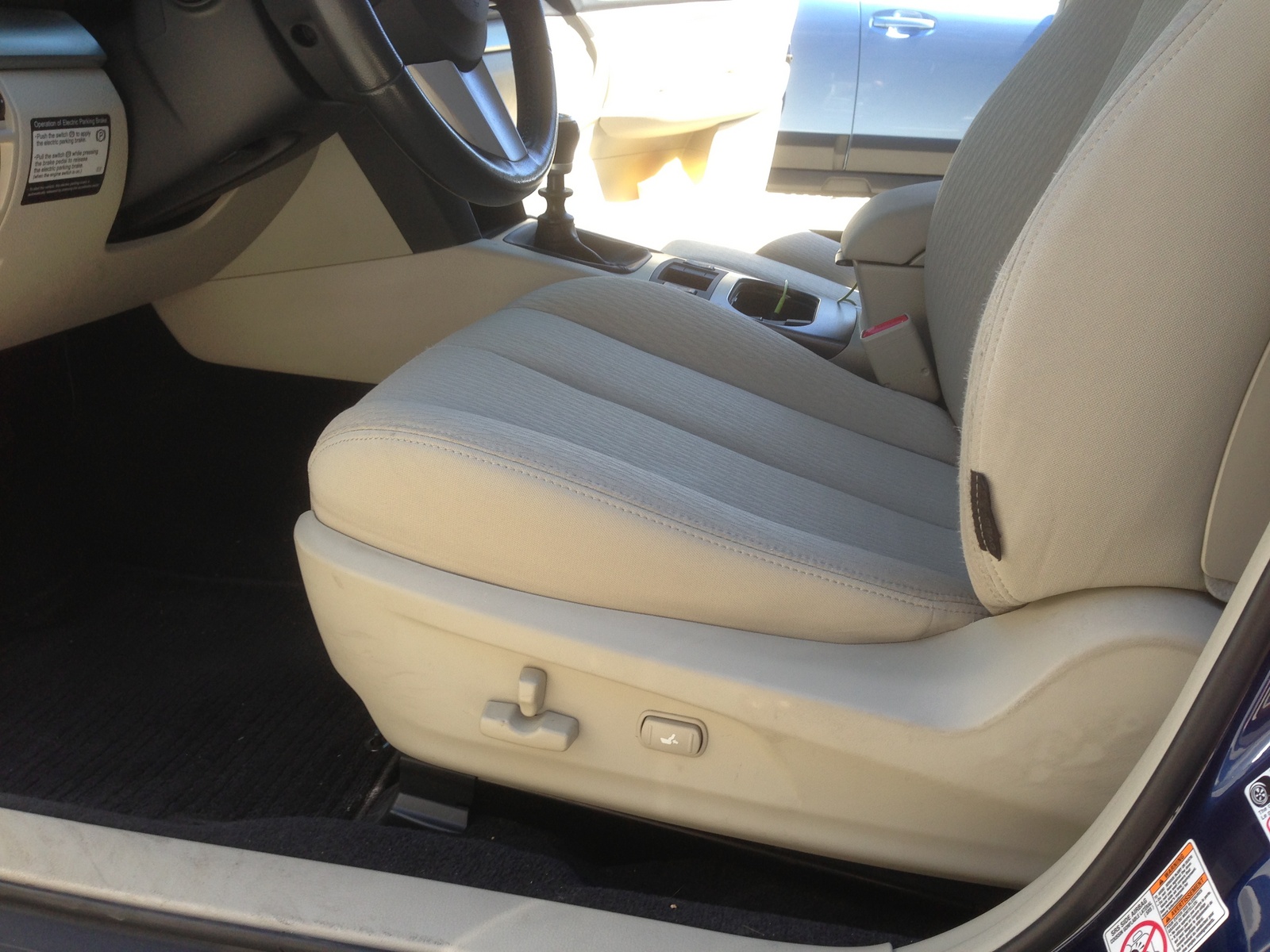 2010 Subaru Legacy