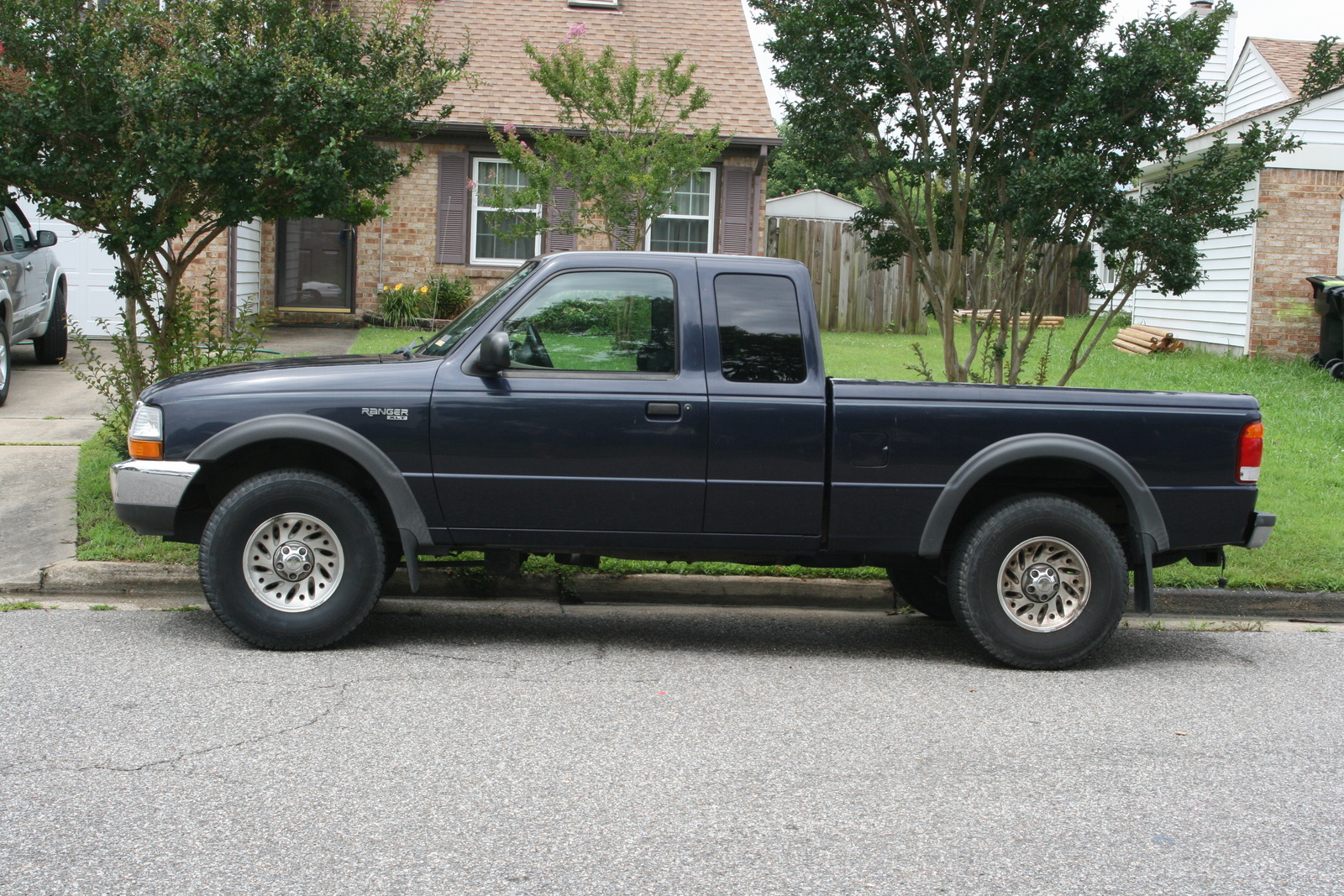 1999 Ford Ranger Pictures CarGurus