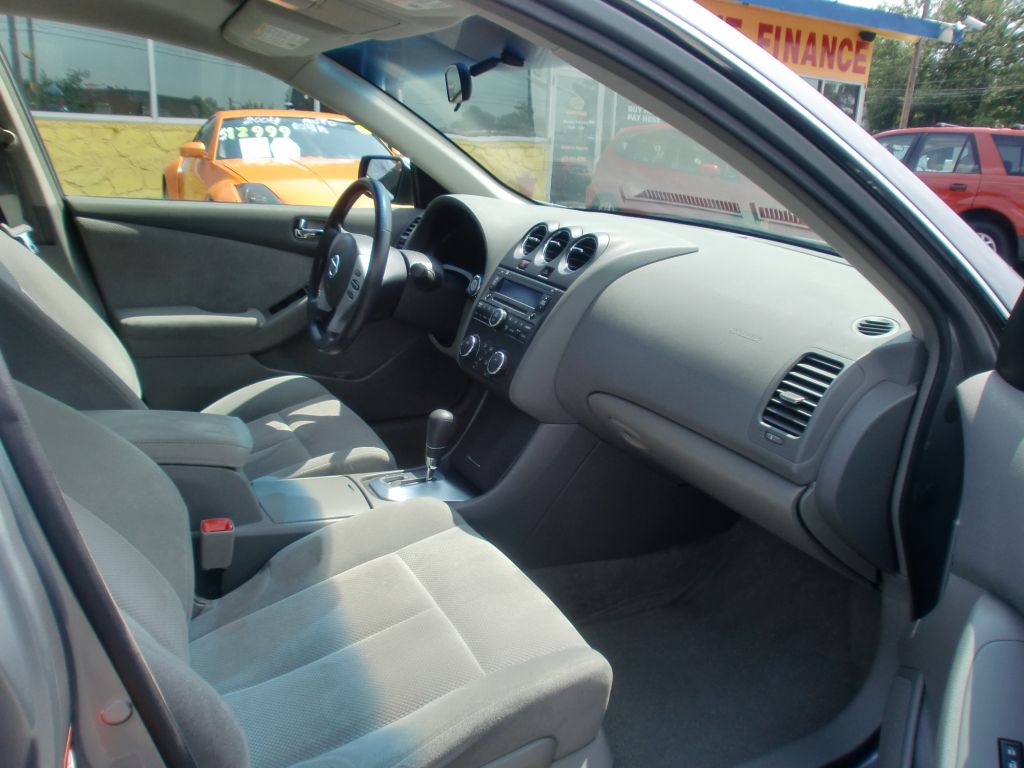 2008 Nissan Altima