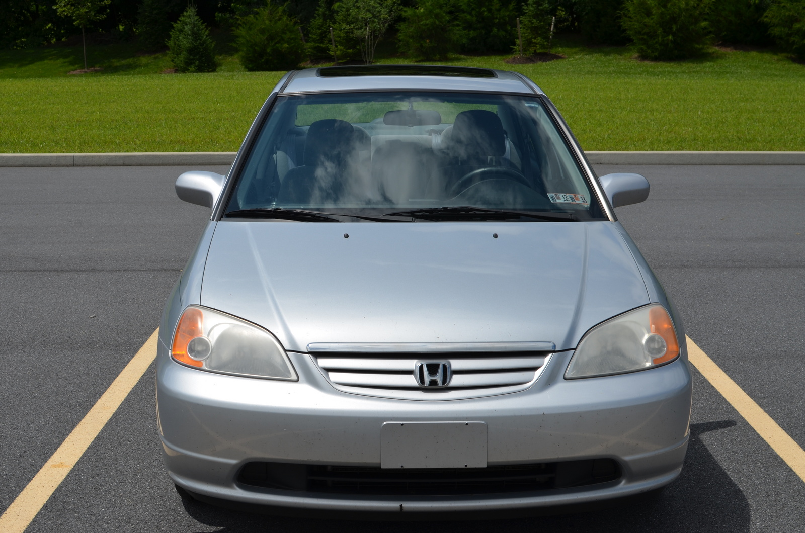 2001 Honda civic price canada #6