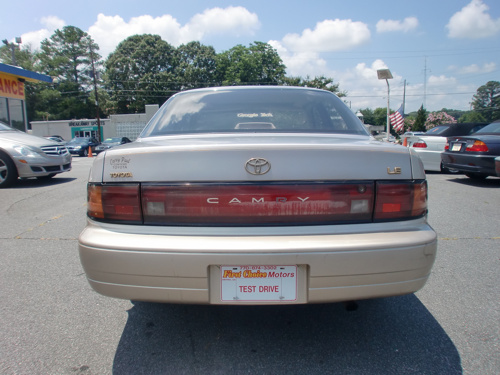 1994 toyota camry repairs #6 1994 toyota camry repairs #6
