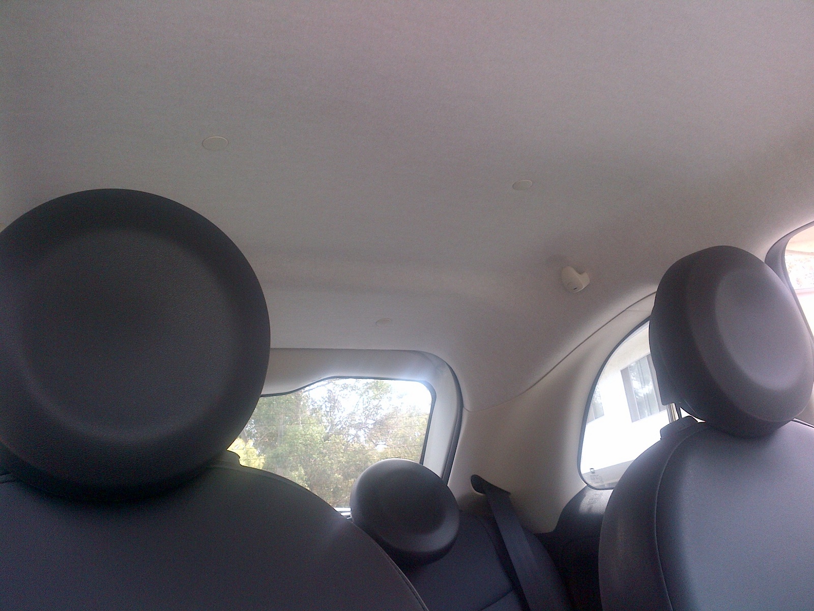 2012 FIAT 500