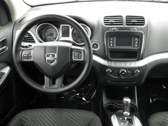 2011 Dodge Journey