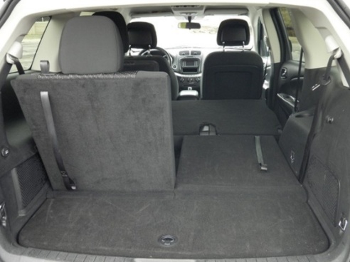 2011 Dodge Journey