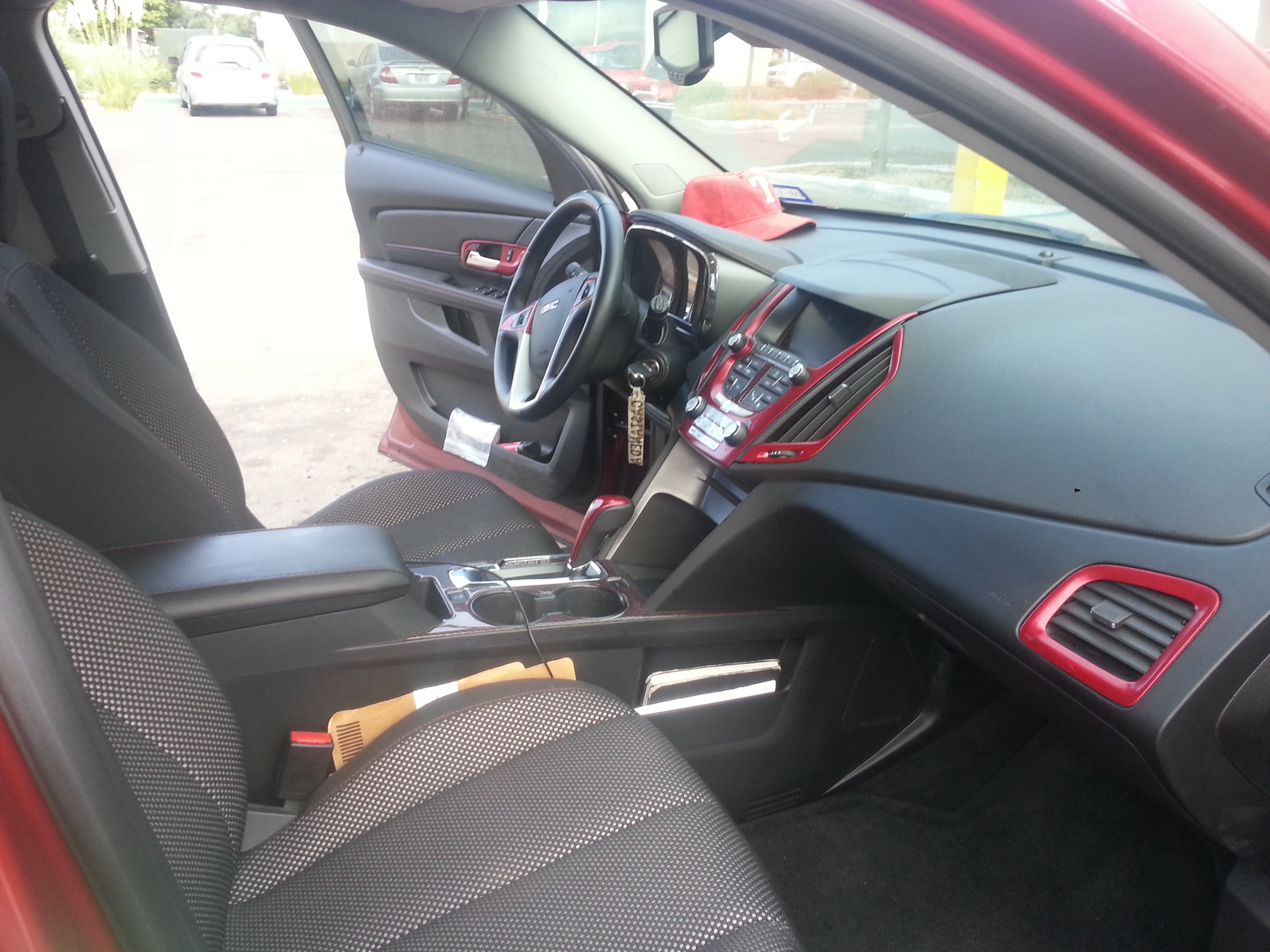 2012 GMC Terrain