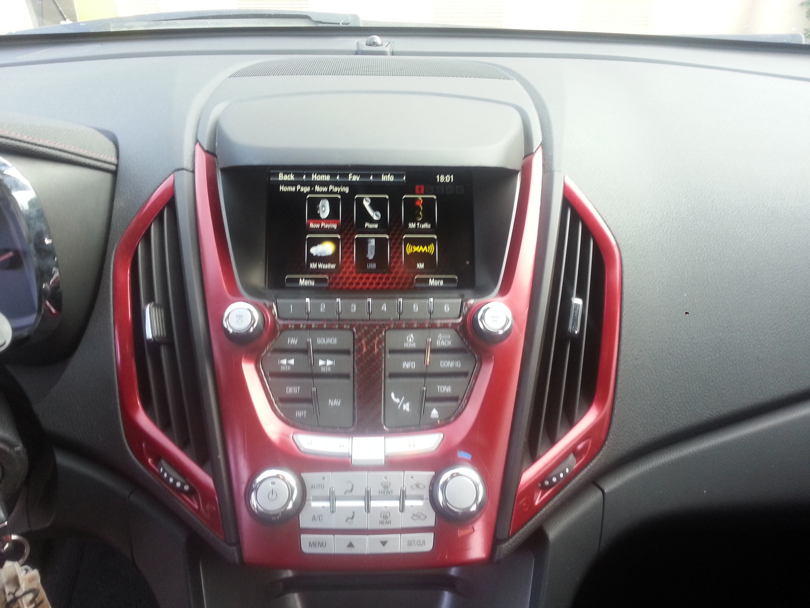 2012 GMC Terrain