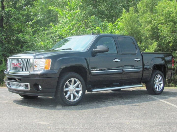 2010 Gmc Sierra 1500 Denali For Sale