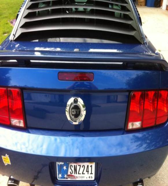 2005 Ford GT
