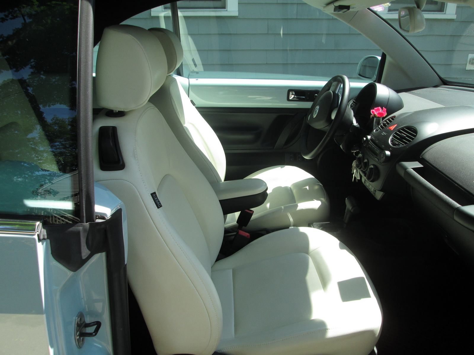 2010 Volkswagen Beetle