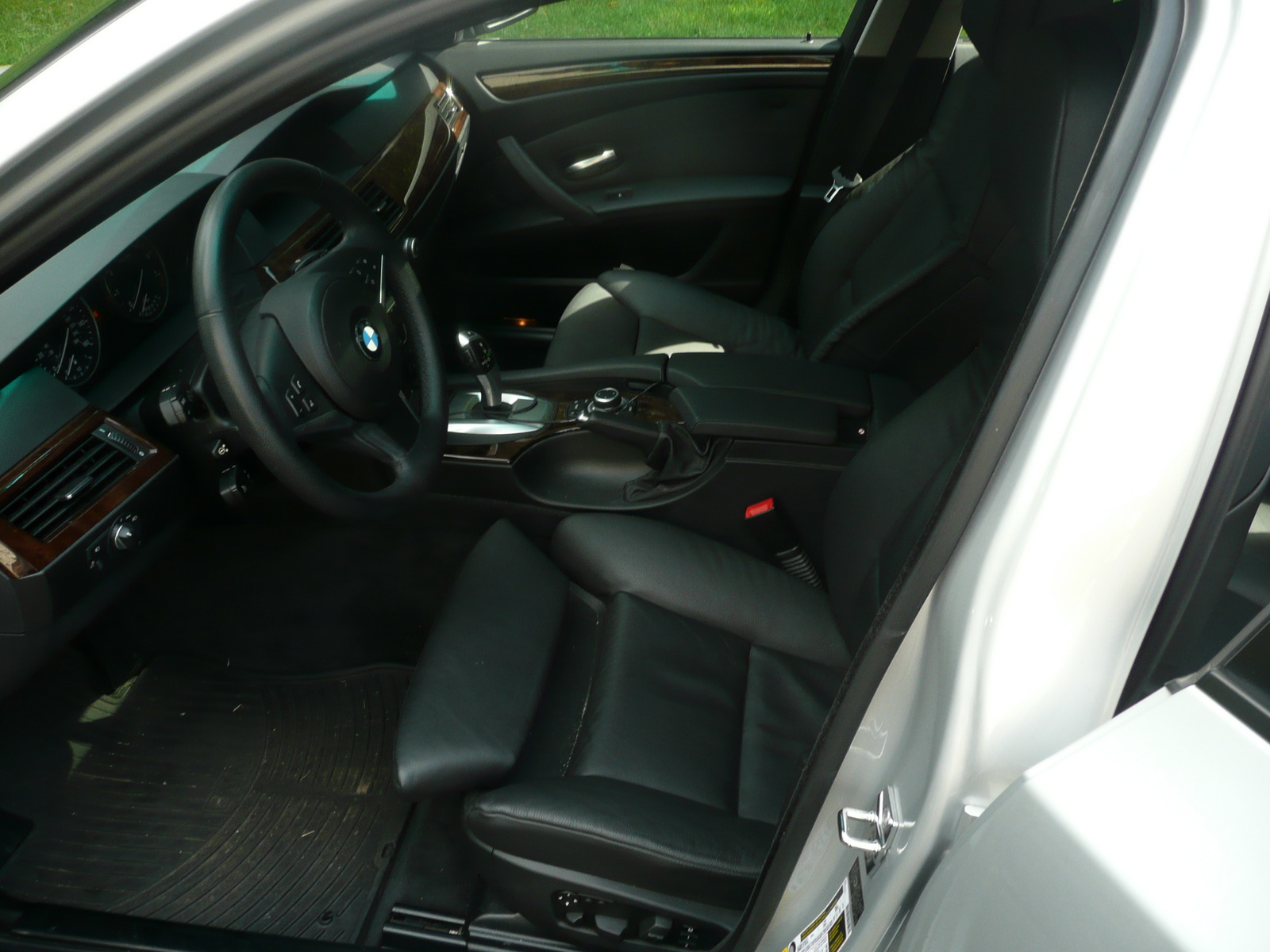 2009 BMW 5 Series