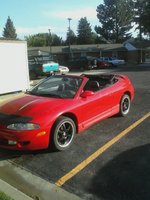 1996 Mitsubishi Eclipse Spyder Overview 1996 Mitsubishi Eclipse Spyder Overview