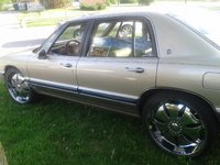 1994 Buick Park Avenue Overview 1994 Buick Park Avenue Overview