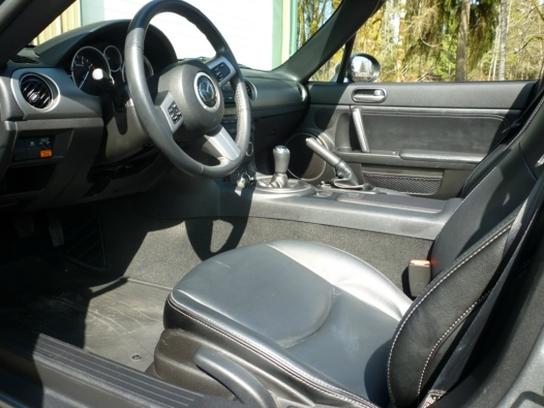 2012 Mazda MX-5 Miata