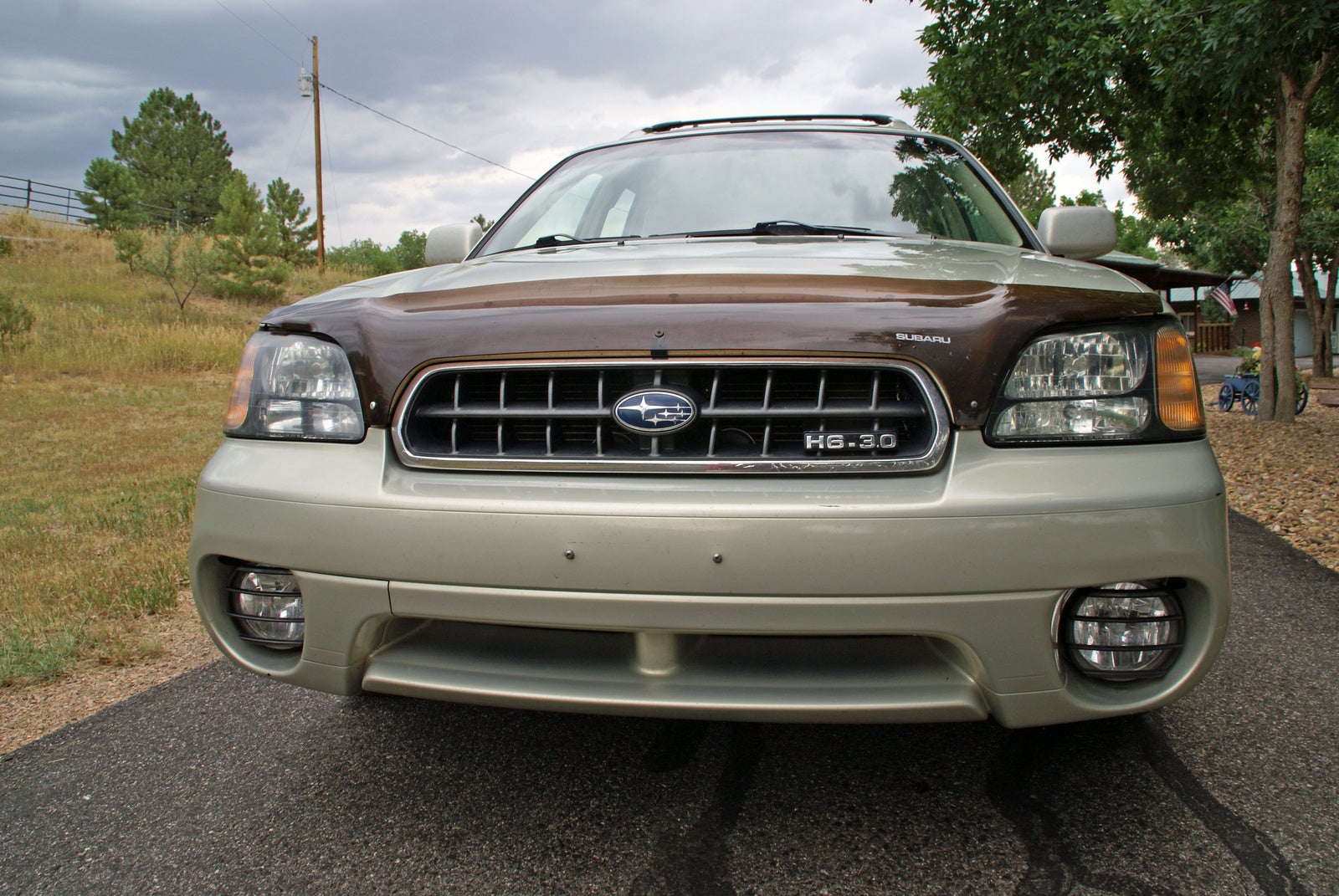 2004 Subaru Outback Pictures CarGurus